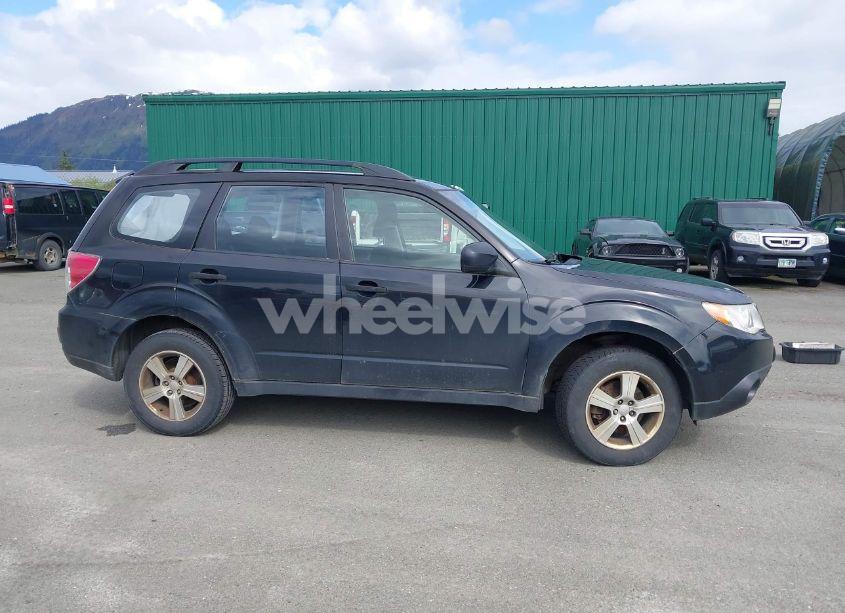 Photo 13 of 2012 Subaru Forester 2.5X (VIN JF2SHABC6CH452220)