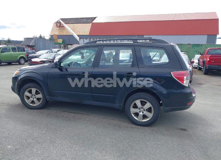Photo 14 of 2012 Subaru Forester 2.5X (VIN JF2SHABC6CH452220)
