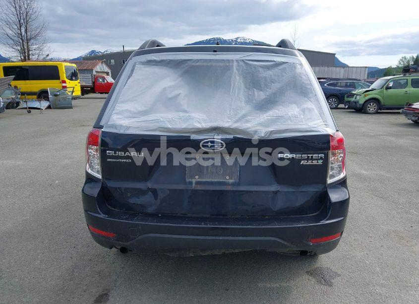 Photo 16 of 2012 Subaru Forester 2.5X (VIN JF2SHABC6CH452220)