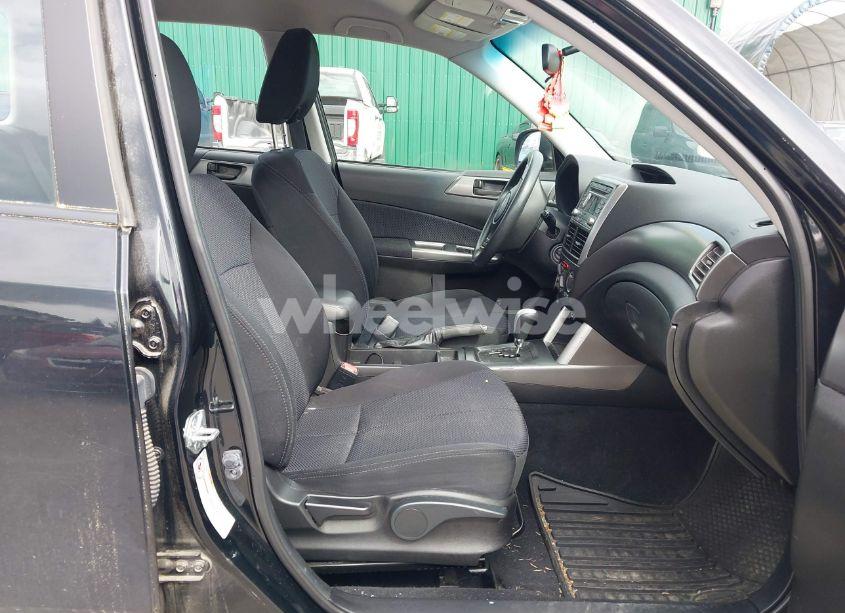 Photo 5 of 2012 Subaru Forester 2.5X (VIN JF2SHABC6CH452220)