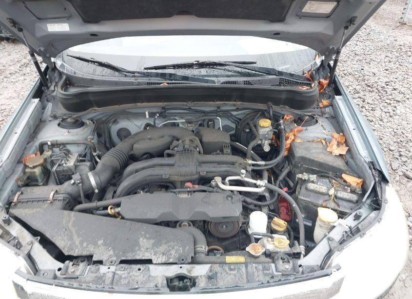 Photo 10 of 2013 Subaru Forester 2.5X (VIN JF2SHABC6DH405125)