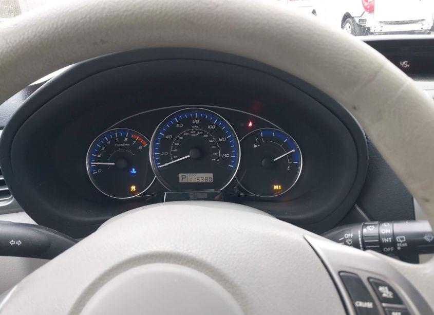 Photo 7 of 2013 Subaru Forester 2.5X (VIN JF2SHABC6DH405125)