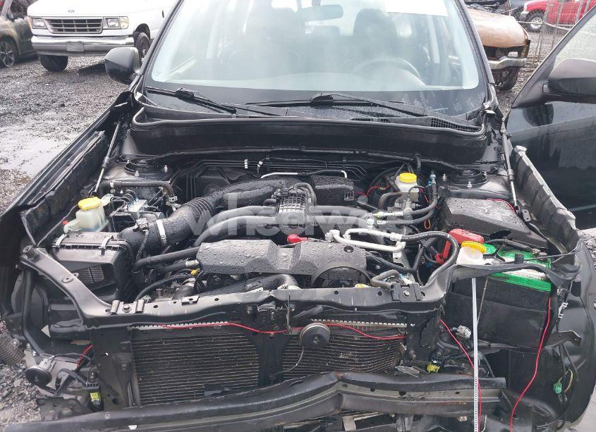 Photo 10 of 2013 Subaru Forester 2.5X (VIN JF2SHABC6DH426279)