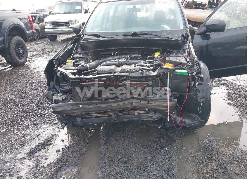 Photo 6 of 2013 Subaru Forester 2.5X (VIN JF2SHABC6DH426279)