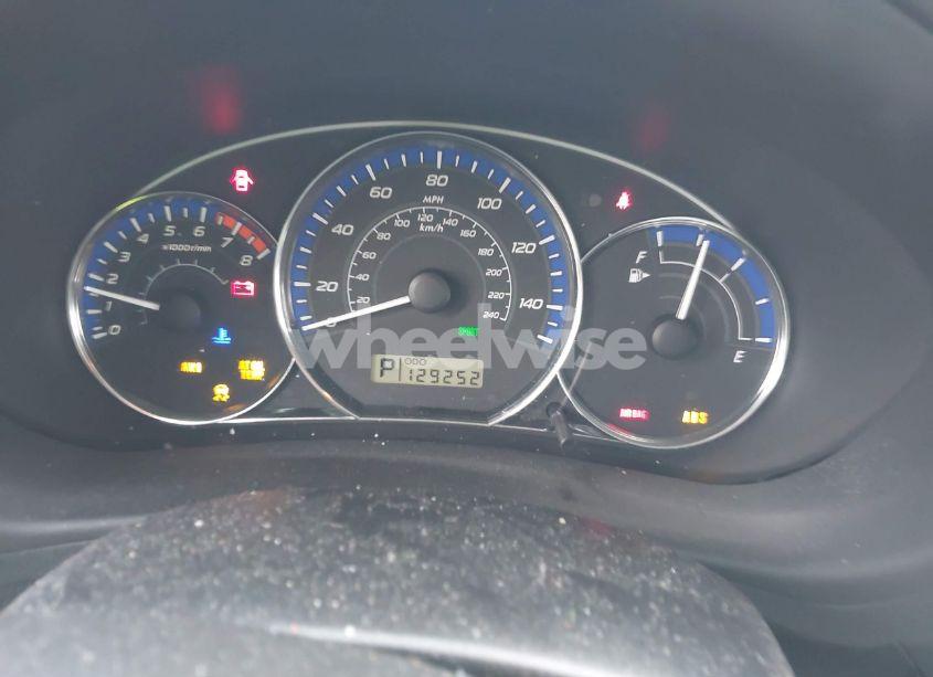 Photo 7 of 2013 Subaru Forester 2.5X (VIN JF2SHABC6DH426279)