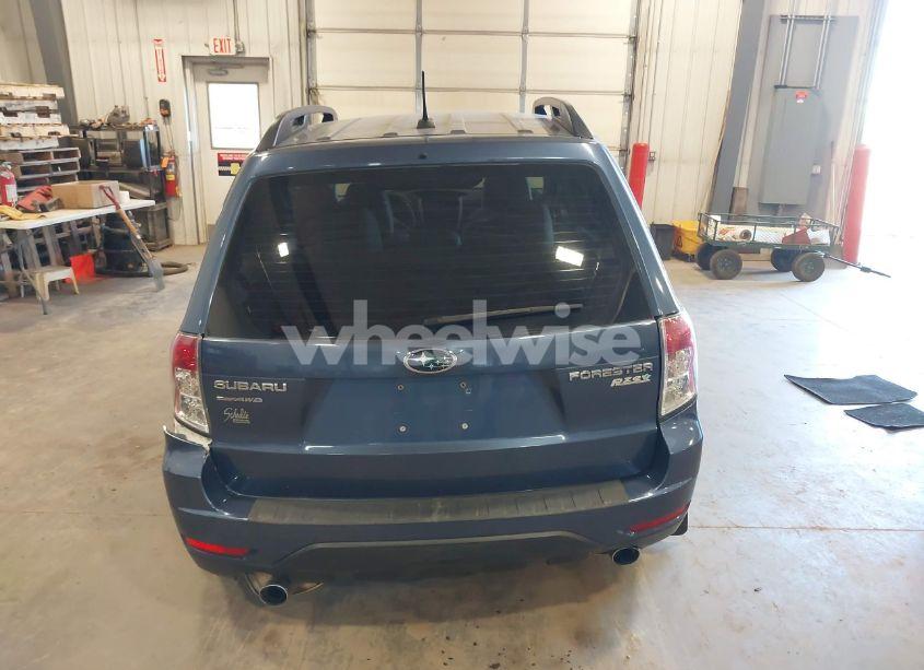 Photo 17 of 2013 Subaru Forester 2.5X (VIN JF2SHABC6DH430350)
