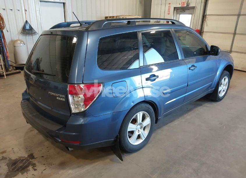 Photo 4 of 2013 Subaru Forester 2.5X (VIN JF2SHABC6DH430350)