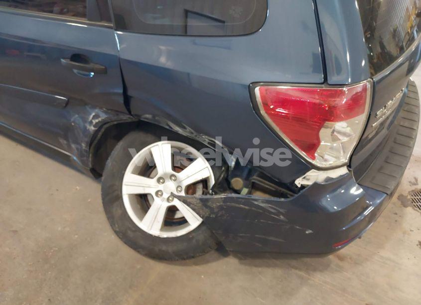 Photo 6 of 2013 Subaru Forester 2.5X (VIN JF2SHABC6DH430350)