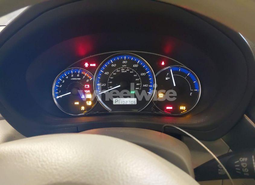 Photo 7 of 2013 Subaru Forester 2.5X (VIN JF2SHABC6DH430350)