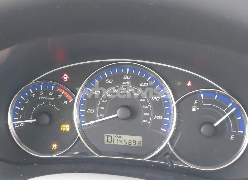 Photo 7 of 2013 Subaru Forester 2.5X (VIN JF2SHABC6DH435211)