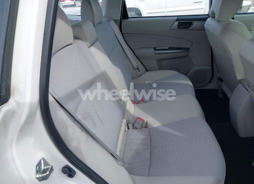 Photo 8 of 2013 Subaru Forester 2.5X (VIN JF2SHABC6DH435211)