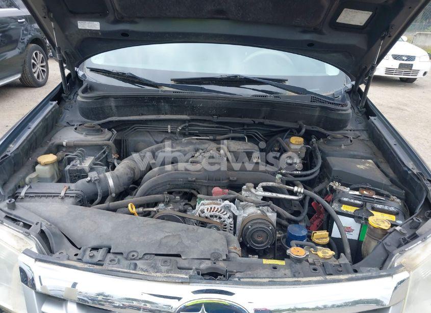 Photo 10 of 2012 Subaru Forester 2.5X (VIN JF2SHABC7CH404340)