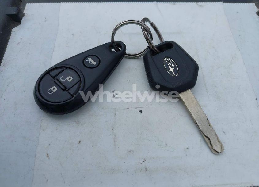 Photo 11 of 2012 Subaru Forester 2.5X (VIN JF2SHABC7CH404340)