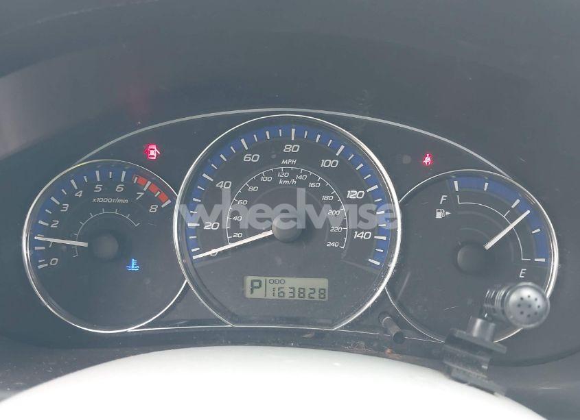 Photo 7 of 2012 Subaru Forester 2.5X (VIN JF2SHABC7CH404340)