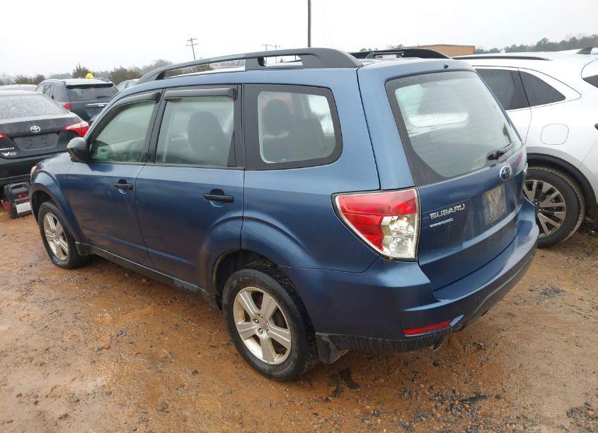 Photo 3 of 2012 Subaru Forester 2.5X (VIN JF2SHABC7CH451545)