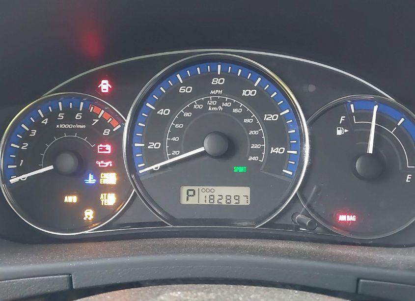 Photo 7 of 2012 Subaru Forester 2.5X (VIN JF2SHABC7CH451545)