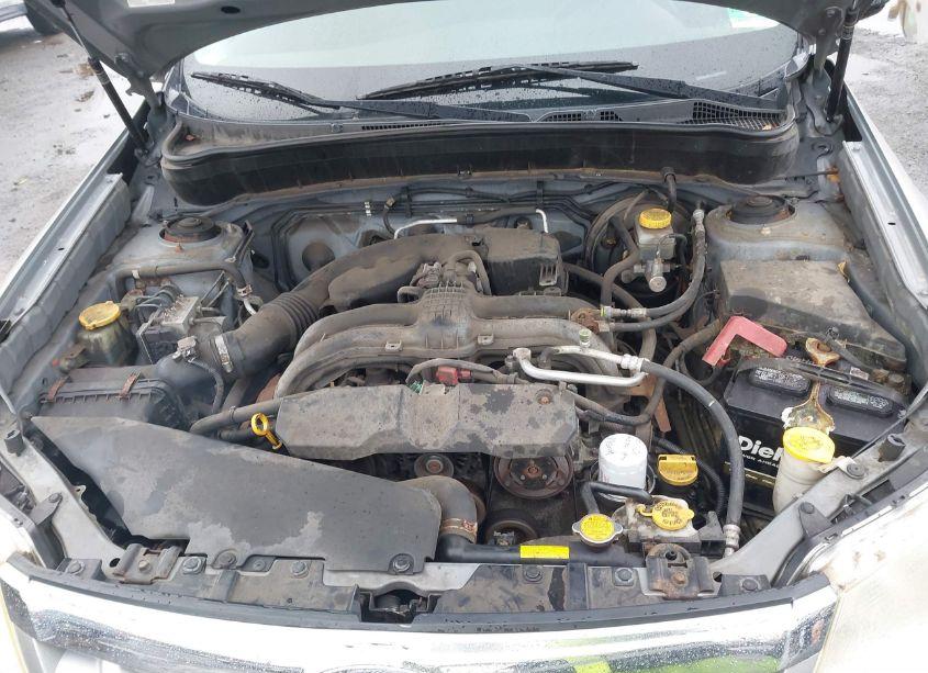 Photo 10 of 2012 Subaru Forester 2.5X (VIN JF2SHABC7CH455174)