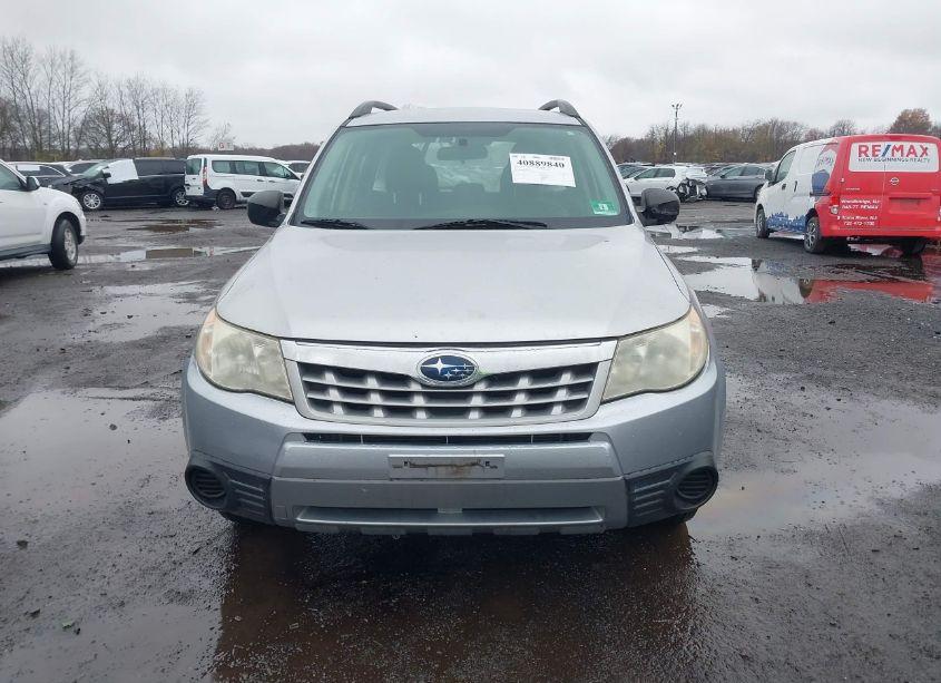 Photo 12 of 2012 Subaru Forester 2.5X (VIN JF2SHABC7CH455174)