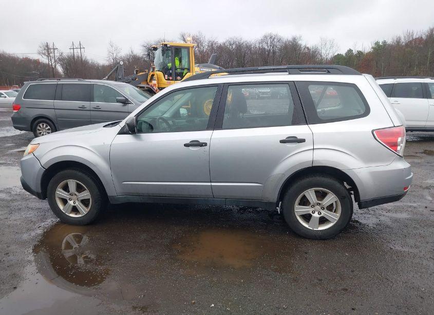 Photo 14 of 2012 Subaru Forester 2.5X (VIN JF2SHABC7CH455174)