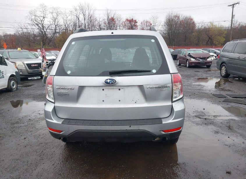 Photo 16 of 2012 Subaru Forester 2.5X (VIN JF2SHABC7CH455174)