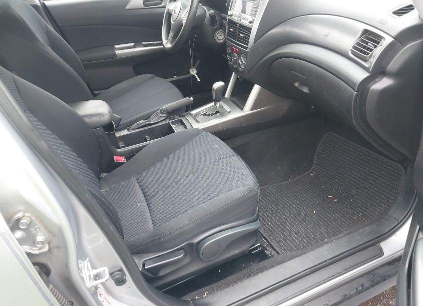 Photo 5 of 2012 Subaru Forester 2.5X (VIN JF2SHABC7CH455174)