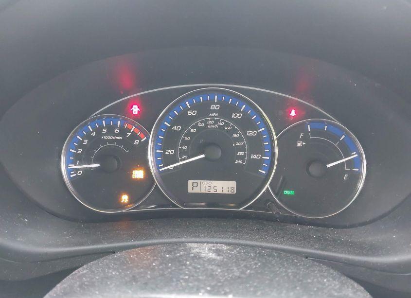 Photo 7 of 2012 Subaru Forester 2.5X (VIN JF2SHABC7CH455174)