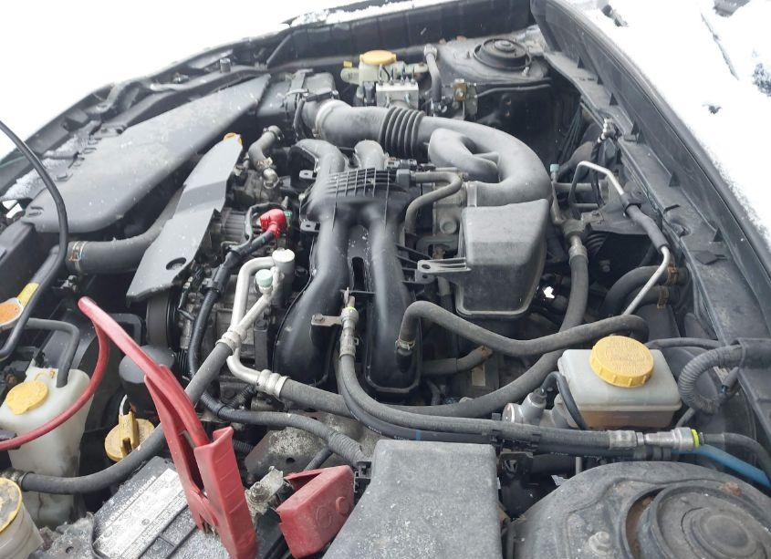 Photo 10 of 2013 Subaru Forester 2.5X (VIN JF2SHABC7DH405991)