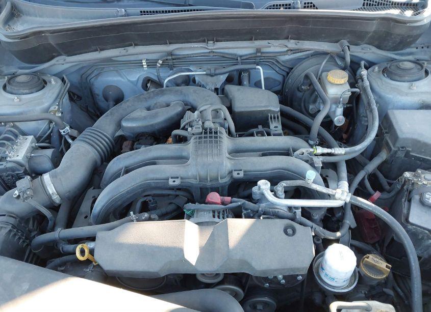 Photo 10 of 2013 Subaru Forester 2.5X (VIN JF2SHABC7DH409037)