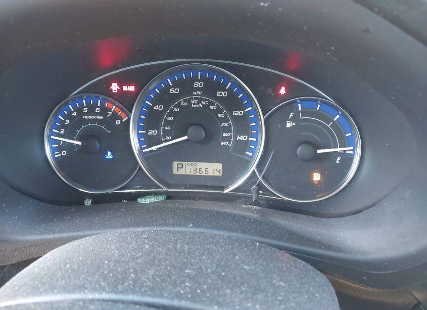 Photo 7 of 2013 Subaru Forester 2.5X (VIN JF2SHABC7DH409037)