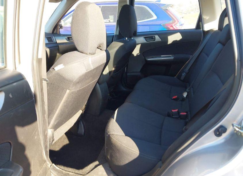 Photo 8 of 2013 Subaru Forester 2.5X (VIN JF2SHABC7DH409037)