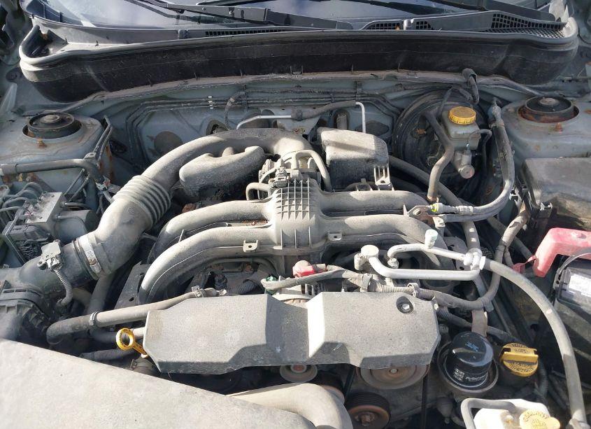 Photo 10 of 2013 Subaru Forester 2.5X (VIN JF2SHABC7DH446024)