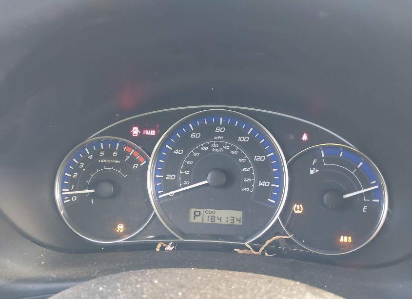 Photo 7 of 2013 Subaru Forester 2.5X (VIN JF2SHABC7DH446024)