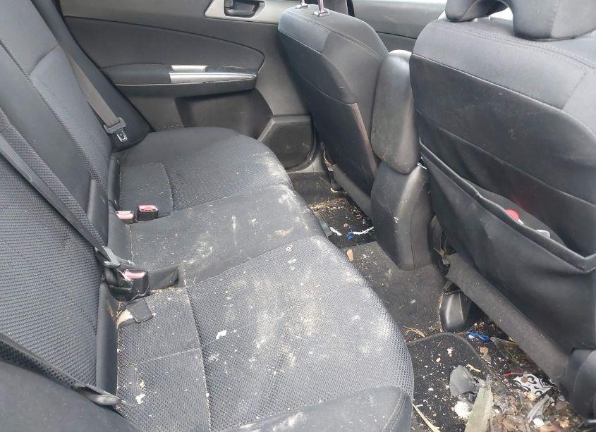 Photo 8 of 2013 Subaru Forester 2.5X (VIN JF2SHABC7DH446024)