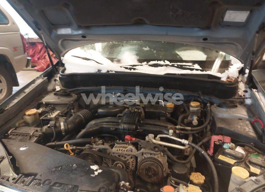 Photo 10 of 2011 Subaru Forester 2.5X (VIN JF2SHABC8BG748909)