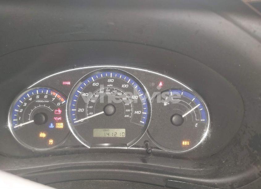 Photo 7 of 2011 Subaru Forester 2.5X (VIN JF2SHABC8BG748909)