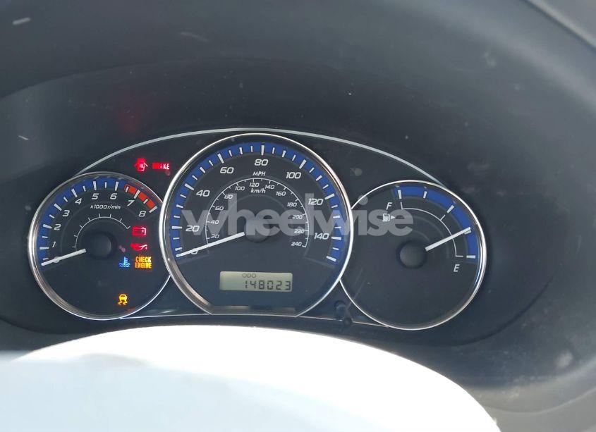Photo 7 of 2011 Subaru Forester 2.5X (VIN JF2SHABC8BG755388)