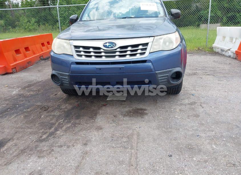 Photo 12 of 2011 Subaru Forester 2.5X (VIN JF2SHABC8BH716696)