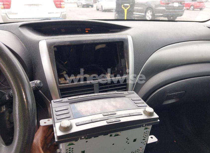Photo 13 of 2011 Subaru Forester 2.5X (VIN JF2SHABC8BH716696)