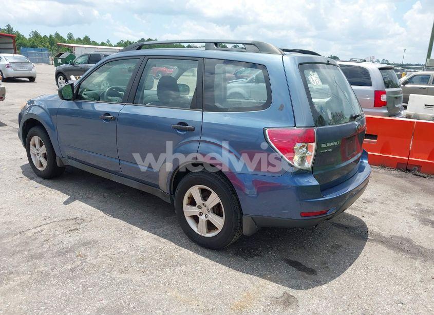 Photo 3 of 2011 Subaru Forester 2.5X (VIN JF2SHABC8BH716696)