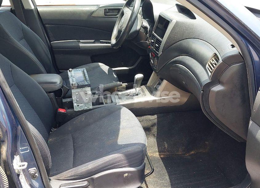 Photo 5 of 2011 Subaru Forester 2.5X (VIN JF2SHABC8BH716696)