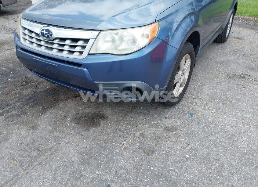 Photo 6 of 2011 Subaru Forester 2.5X (VIN JF2SHABC8BH716696)