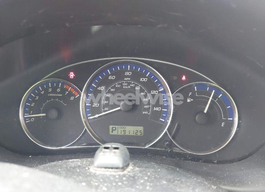 Photo 7 of 2011 Subaru Forester 2.5X (VIN JF2SHABC8BH716696)