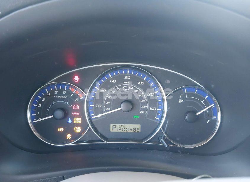 Photo 7 of 2011 Subaru Forester 2.5X (VIN JF2SHABC8BH734714)