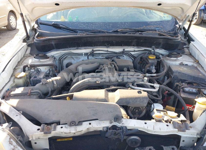 Photo 10 of 2012 Subaru Forester 2.5X (VIN JF2SHABC8CH462148)