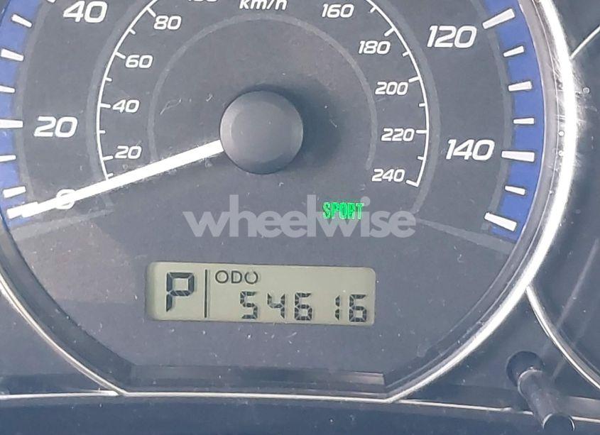 Photo 7 of 2012 Subaru Forester 2.5X (VIN JF2SHABC8CH462148)