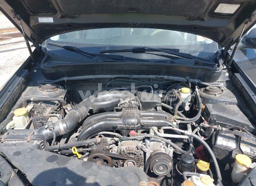 Photo 10 of 2013 Subaru Forester 2.5X (VIN JF2SHABC8DG409179)