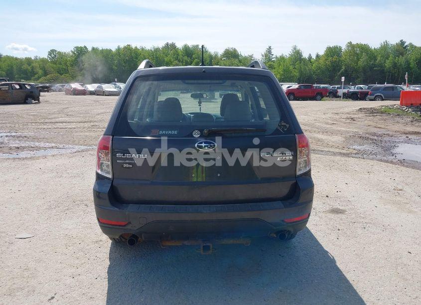 Photo 15 of 2013 Subaru Forester 2.5X (VIN JF2SHABC8DG409179)