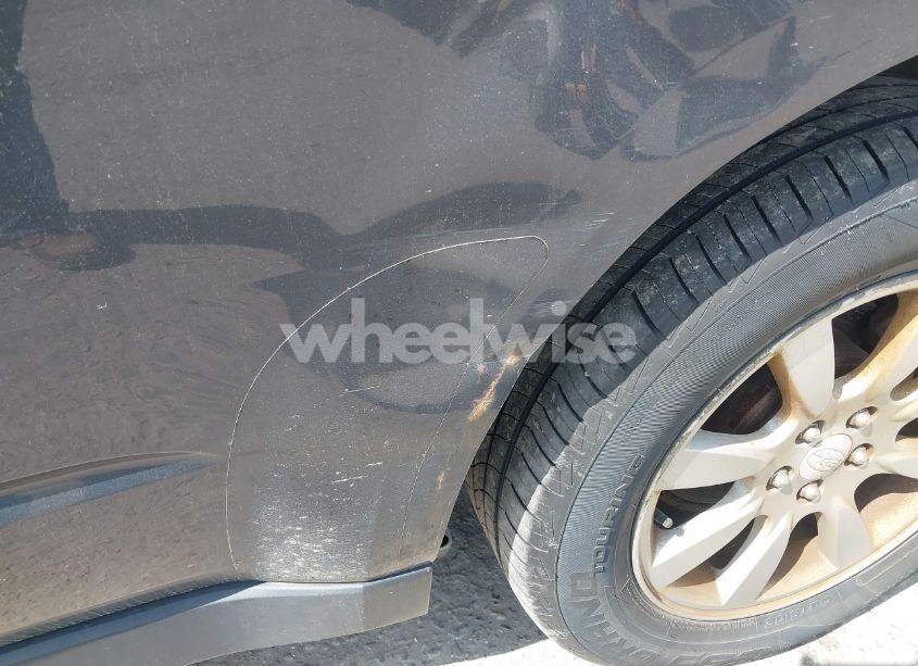 Photo 6 of 2013 Subaru Forester 2.5X (VIN JF2SHABC8DG409179)