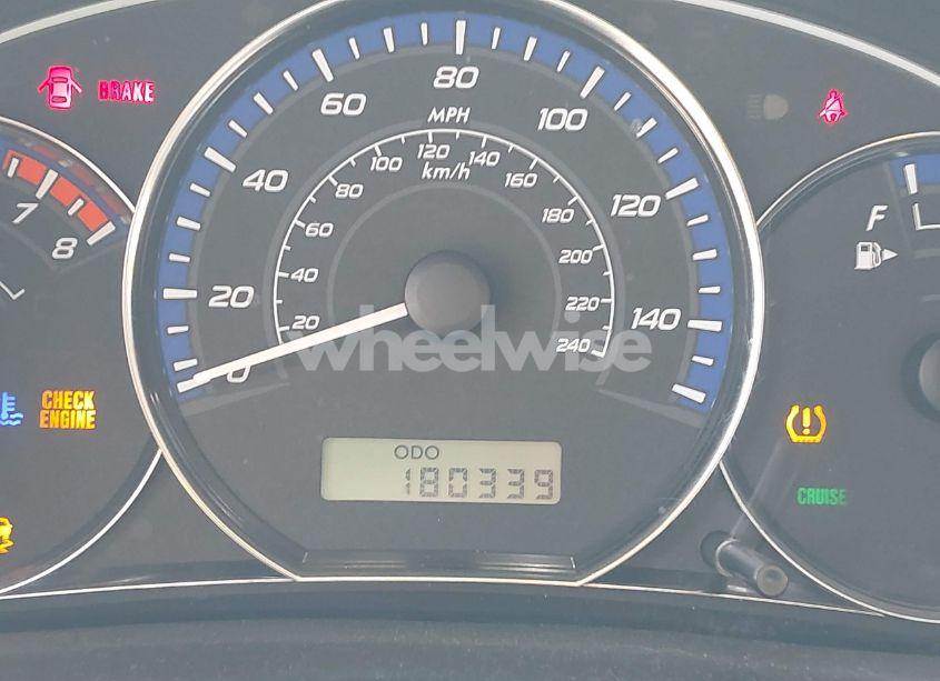 Photo 7 of 2013 Subaru Forester 2.5X (VIN JF2SHABC8DG409179)