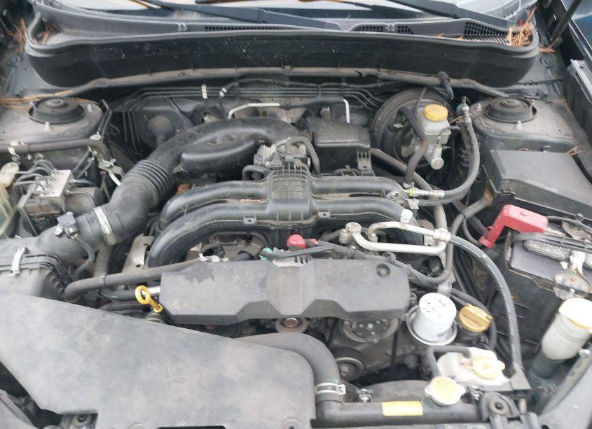 Photo 10 of 2013 Subaru Forester 2.5X (VIN JF2SHABC8DH434948)